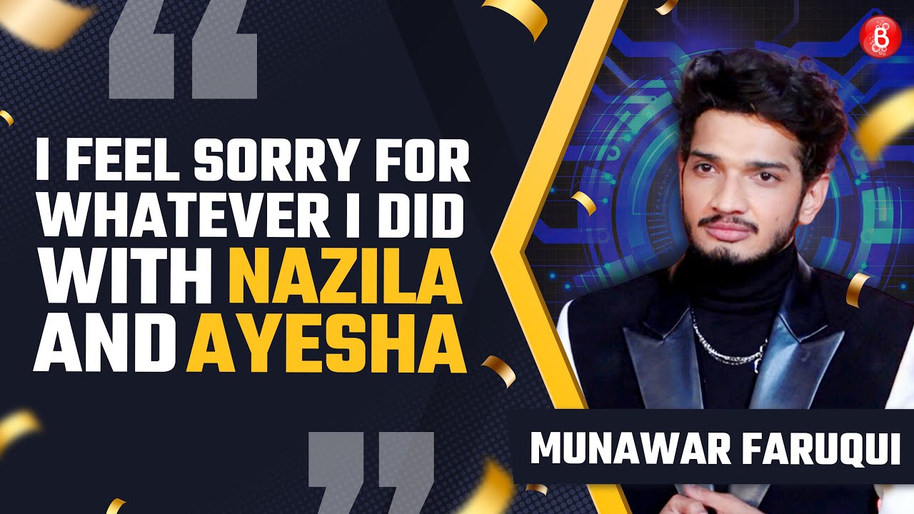 munawar faruqui, munawar faruqui son, bigg boss 17
