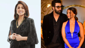 neetu kapoor, alia bhatt, ranbir kapoor