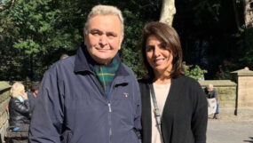 neetu kapoor, rishi kapoor,