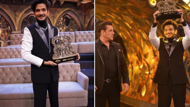 munawar faruqui, bigg boss 17, munawar faruqui winner