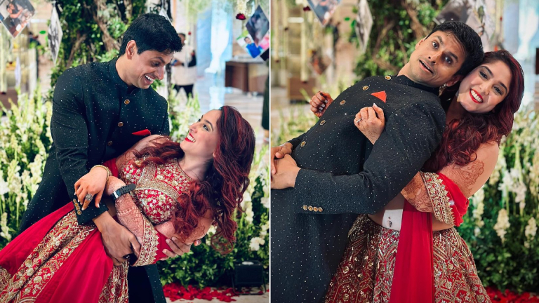 ira khan nupur shikhare wedding reception pics,