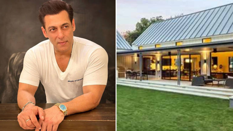 salman khan, salman khan farmhouse, salman khan death threats