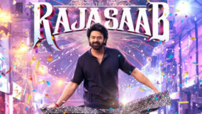 prabhas, the raja saab