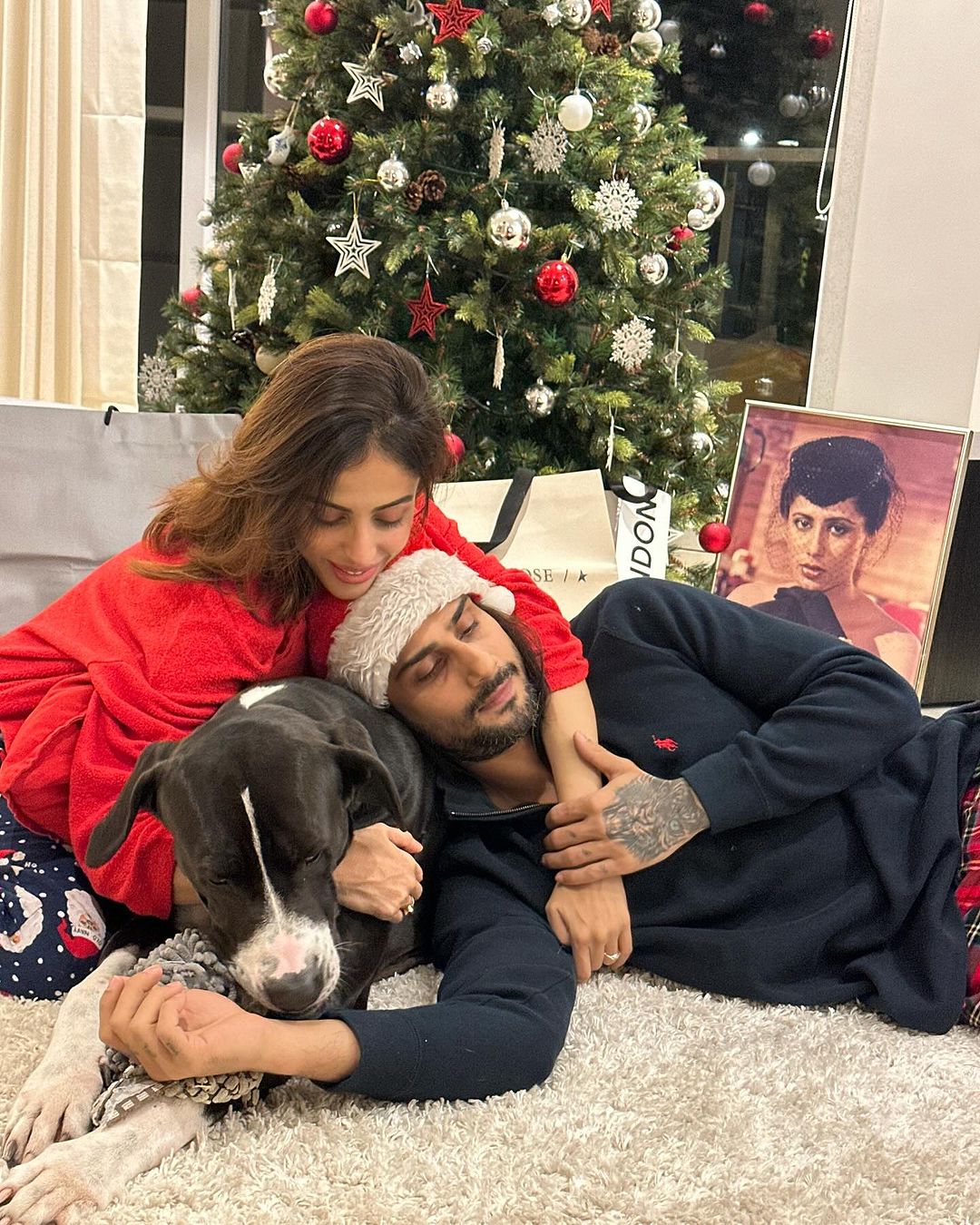 Prateik Babbar and Priya Banerjee