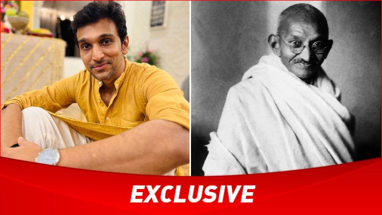 pratik gandhi, mahatma gandhi, hansal mehta