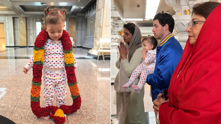 priyanka chopra, nick jonas, priyanka chopra daughter malti,