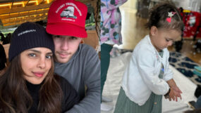 priyanka chopra, nick jonas, malti,