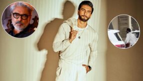 ranveer singh, sanjay leela bhansali,