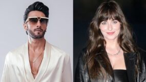ranveer singh, dakota johnson,