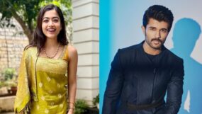 rashmika mandanna vijay deverakonda engagement,