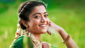 rashmika mandanna, pushpa 2, puhspa the rule
