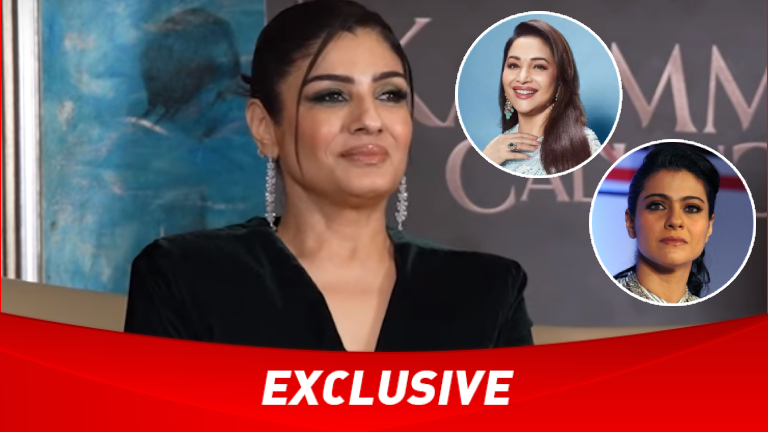 raveena tandon, karmma calling, madhuri dixit,