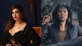 raveena tandon first choice for sushmita sen aarya,