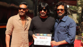 riteish deshmukh, raid 2, ajay devgn, ravi teja,