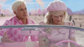 ryan gosling, margot robbie, greta gerwig, oscars nominations 2024