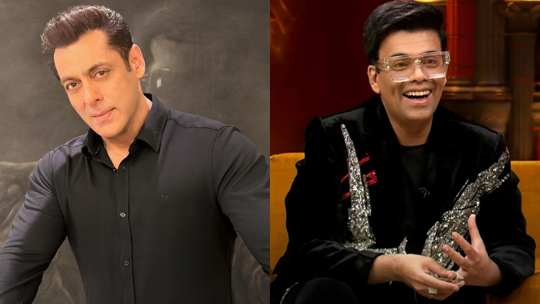 salman khan, karan johar, the bull