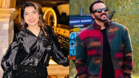 sana raees khan, rohit shetty khatron ke khiladi 14,