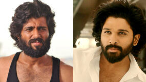 vijay deverakonda, allu arjun, arjun reddy, sandeep reddy vanga