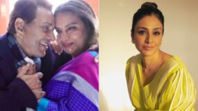 shabana zi dharmendra kiss scene, tabu,