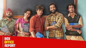 shah rukh khan, dunki box office,