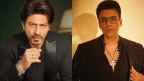 shah rukh khan, kararn johar,