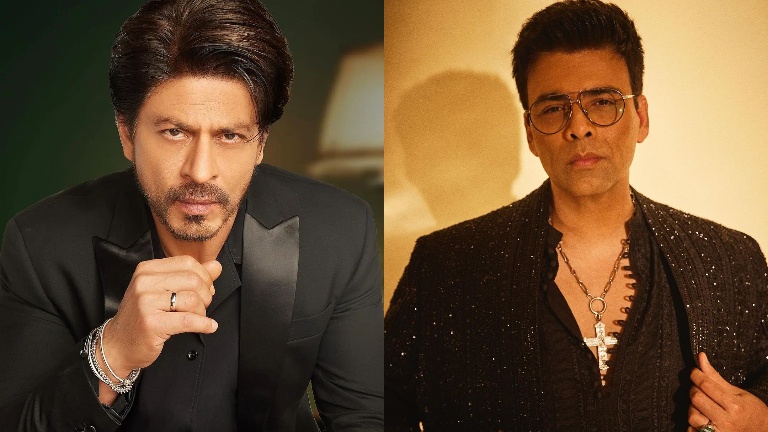 shah rukh khan, kararn johar,