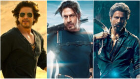 shah rukh khan, jawan, pathaan