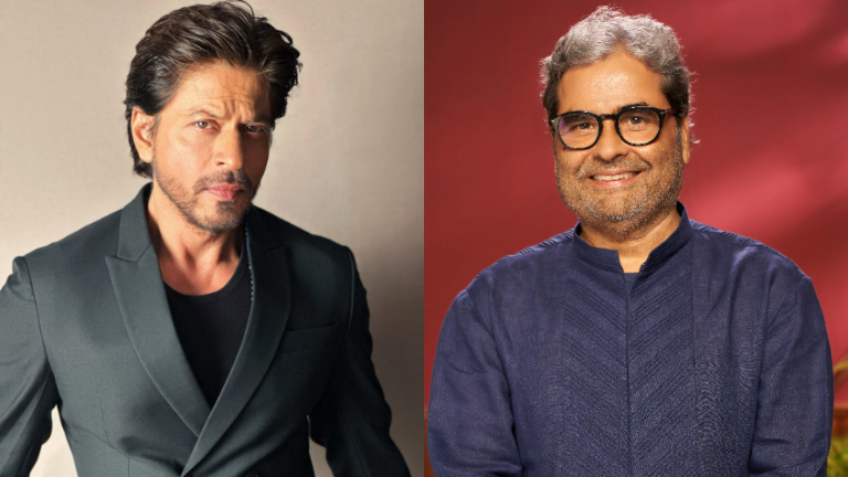 shah rukh khan, vishal bhardwaj