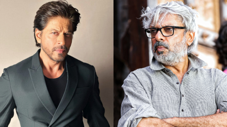 shah rukh khan, sanjay leela bhansali