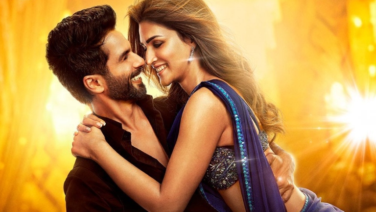 shahid kapoor, laal peeli ankhiyaan, teri baaton mein aisa uljha jiya