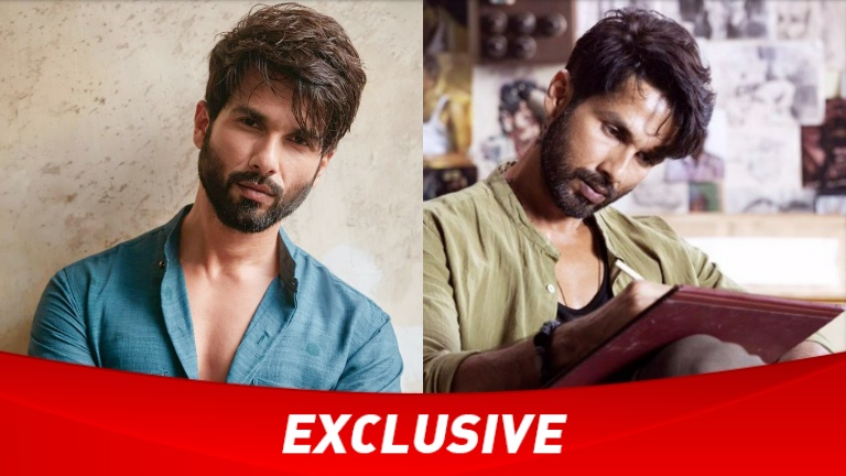 shahid kapoor, farzi