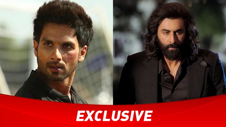 shahid kapoor, kabir singh, animal, ranbir kapoor,