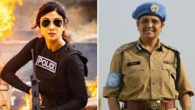 shilpa shetty, kiran bedi, indian police force