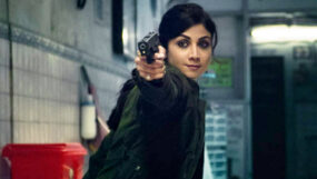 shilpa shetty, indian police force