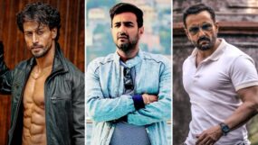 siddharth anand, tiger shroff rambo, saif ali khan