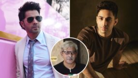 sriram raghavan, agastya nanda, varun dhawan