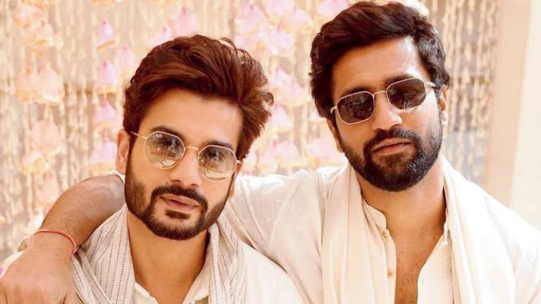 sunny kaushal, vicky kaushal.