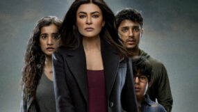 sushmita sen, sushmita sen aarya, aarya 3 trailer