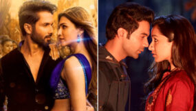 tbmauj, stree, shahid kapoor, kriti sanon