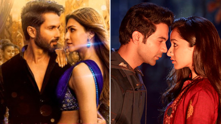 tbmauj, stree, shahid kapoor, kriti sanon
