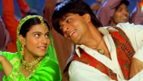 shah rukh khan, kajol, ddlj, the academy,