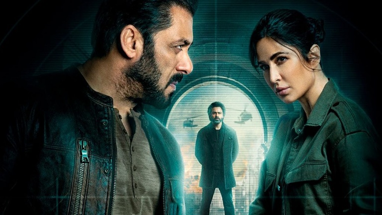 salman khan katrina kaif tiger 3,