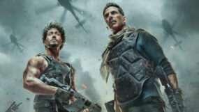 tiger shroff, akshay kumar, bade miyan chote miyan,