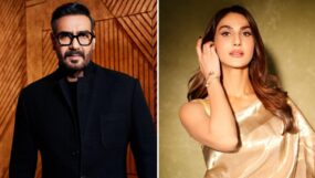 vaani kapoor, ajay devgn, raid 2