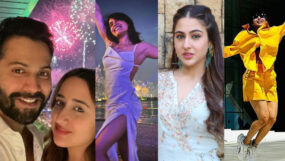 varun dhawan, samantha ruth prabhu, sara ali khan, malaika arora, happy new year