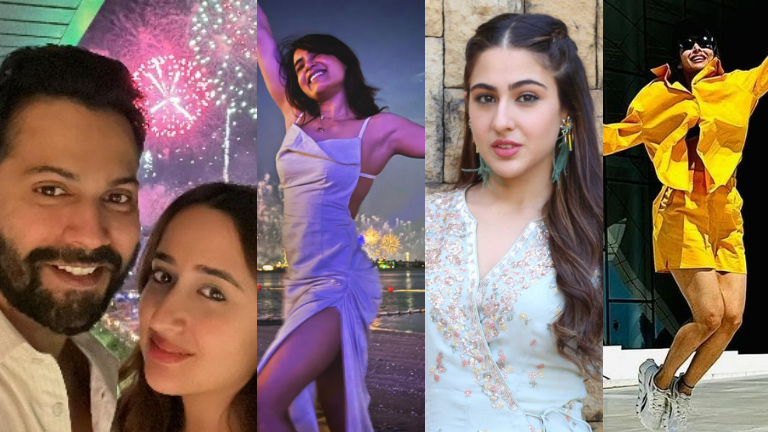 varun dhawan, samantha ruth prabhu, sara ali khan, malaika arora, happy new year