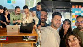 varun dhawan, samantha ruth prabhu, citadel India