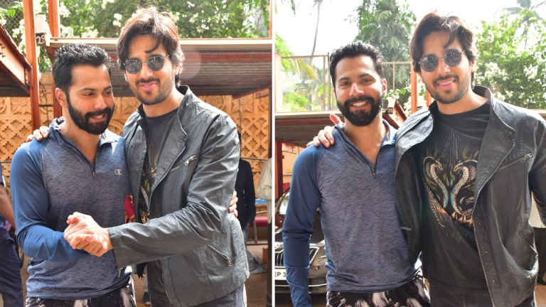 varun dhawan, sidharth malhotra, indian police force trailer