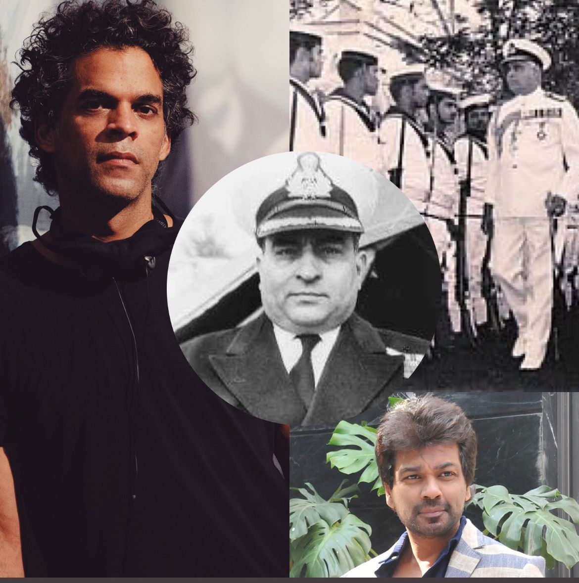 Vikramaditya Motwane to bring India boldest Naval war