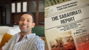 vikrant massey, the sabarmati report,